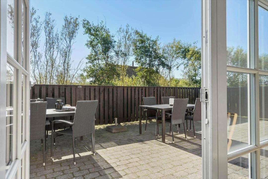 Photo of Patio Balcony in Øby