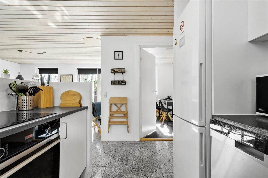 Photo of Kitchen in Øby