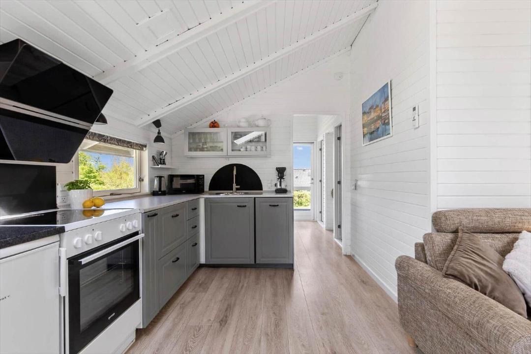 Photo of Kitchen in Frederiksvaerk