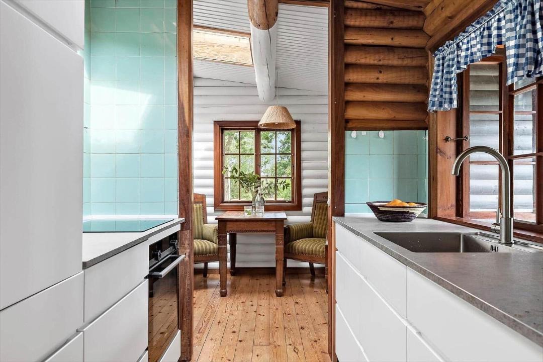 Photo of Kitchen in Liseleje