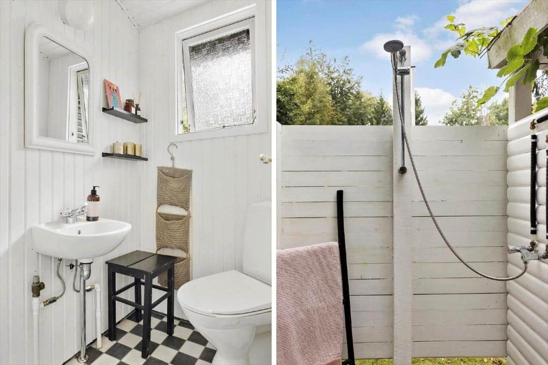 Photo of Bathroom in Asserbo