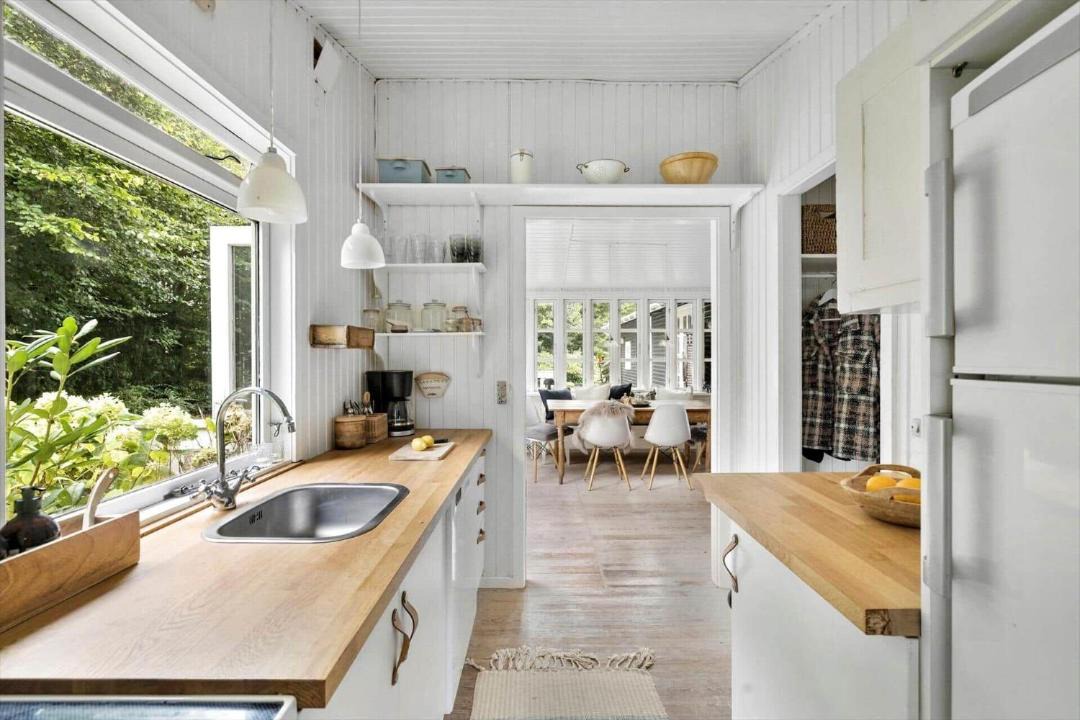 Photo of Kitchen in Asserbo