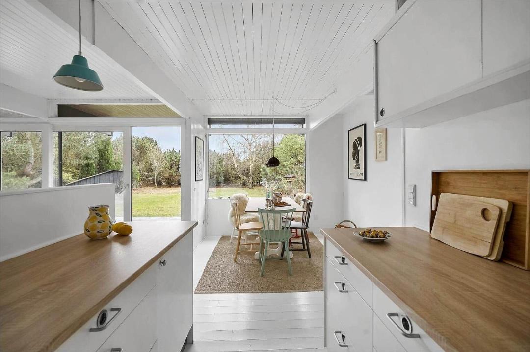 Photo of Kitchen in Liseleje