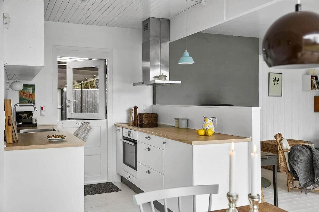Photo of Kitchen in Liseleje
