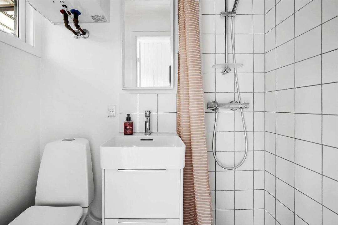Photo of Bathroom in Liseleje