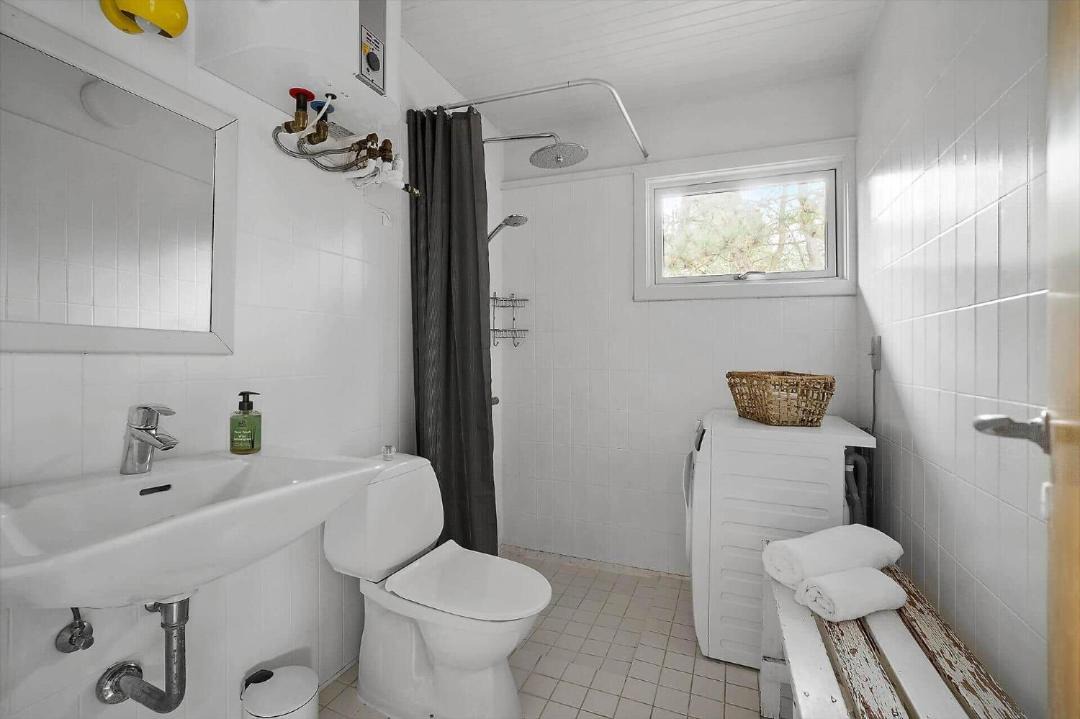 Photo of Bathroom in Liseleje