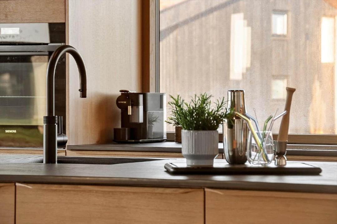 Photo of Kitchen in Saksild Strand