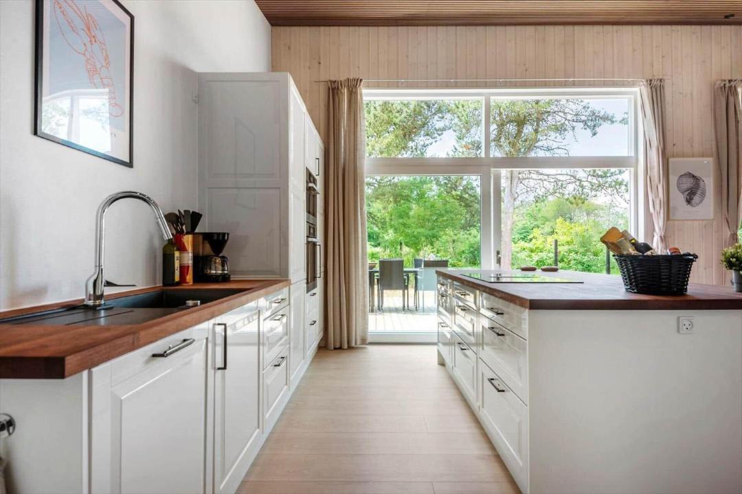 Photo of Kitchen in Saksild Strand