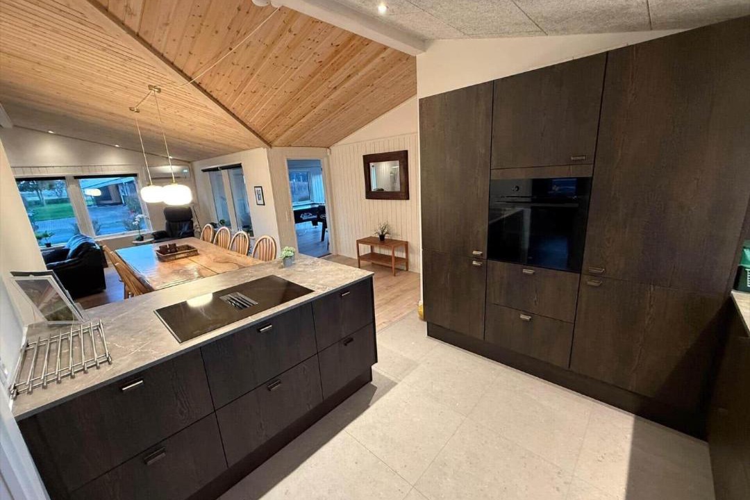 Photo of Kitchen in Pøt Strandby