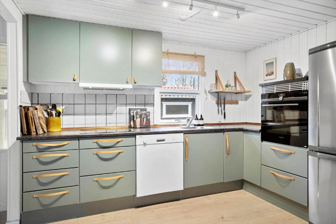 Photo of Kitchen in Juelsminde