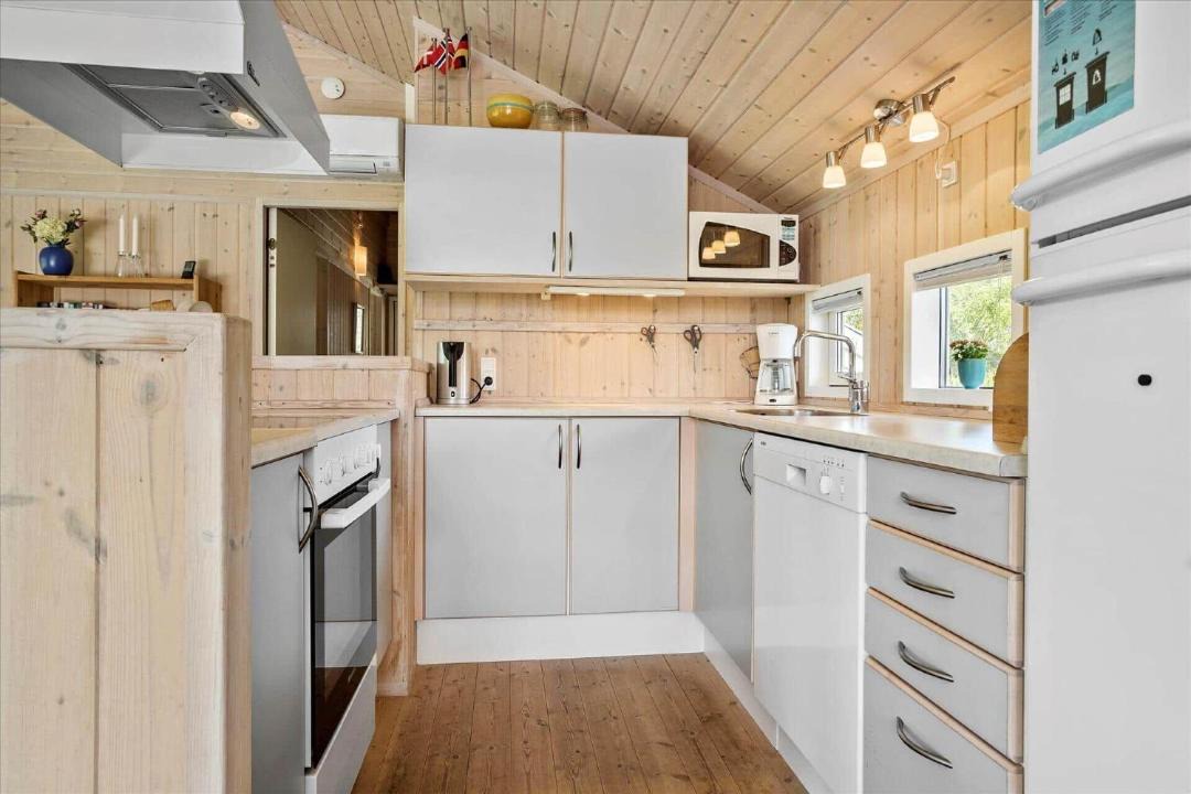 Photo of Kitchen in Saksild Strand