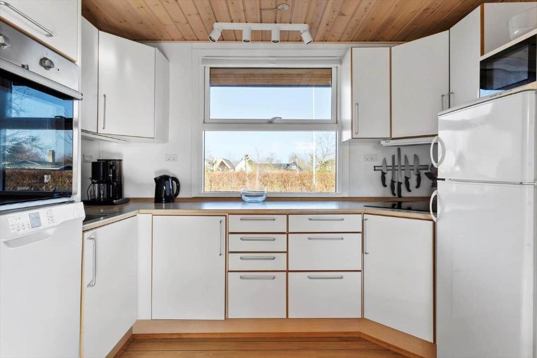 Photo of Kitchen in Saksild Strand