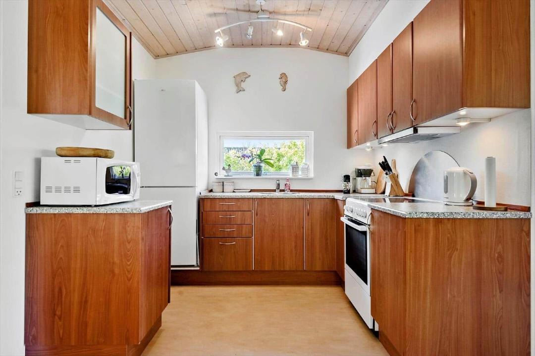 Photo of Kitchen in Saksild Strand