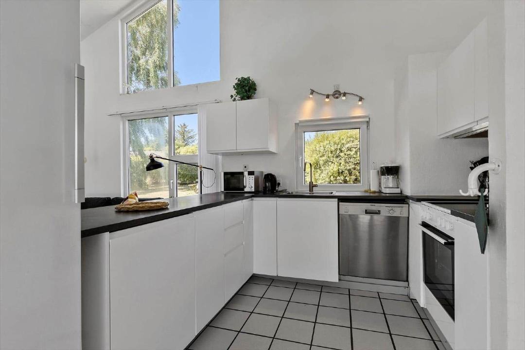 Photo of Kitchen in Øer Strand
