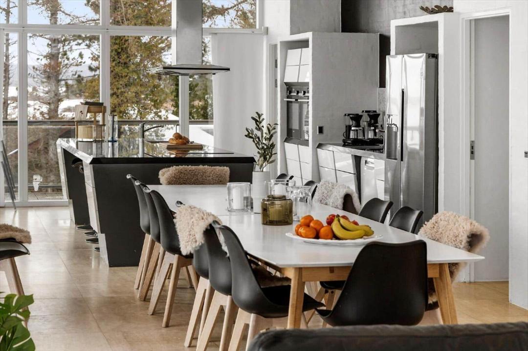 Photo of Kitchen in Handrup Strand