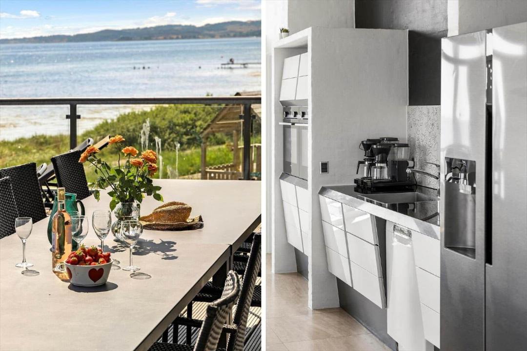 Photo of Kitchen in Handrup Strand