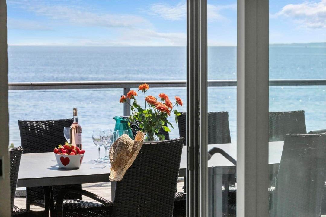 Photo of Patio Balcony in Handrup Strand