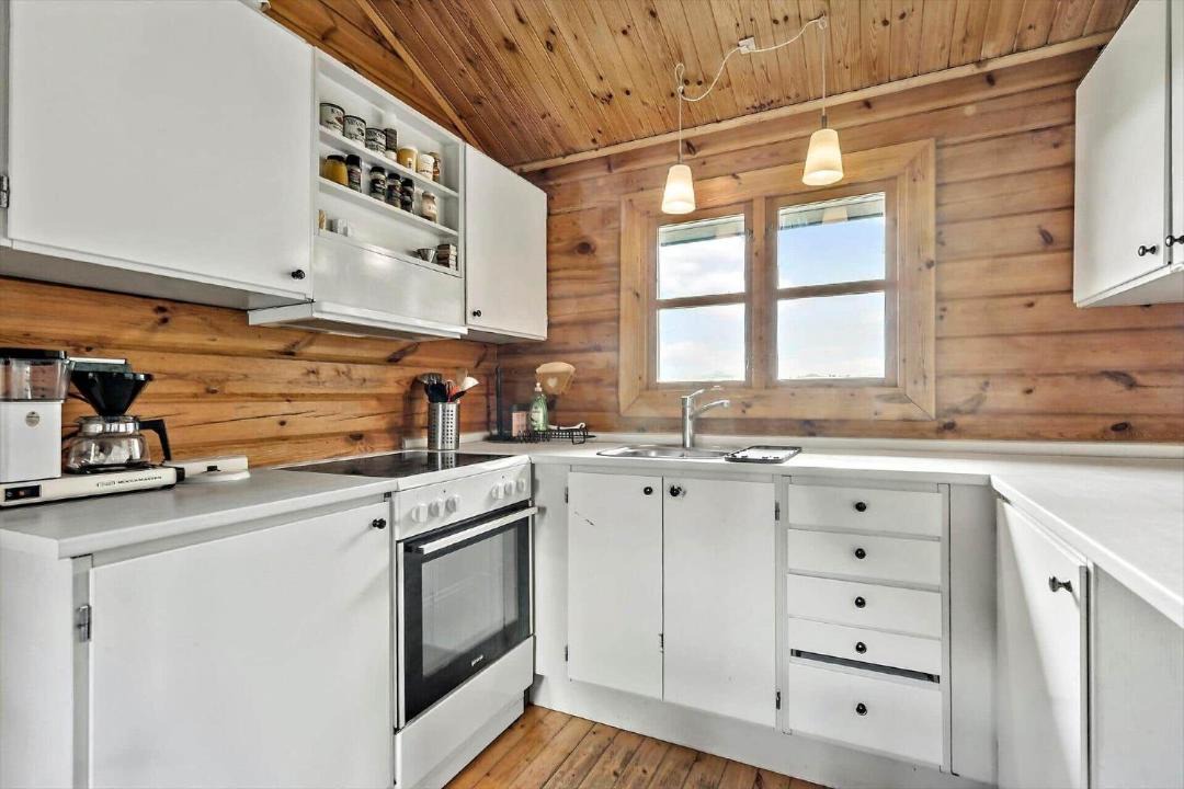 Photo of Kitchen in Knebel