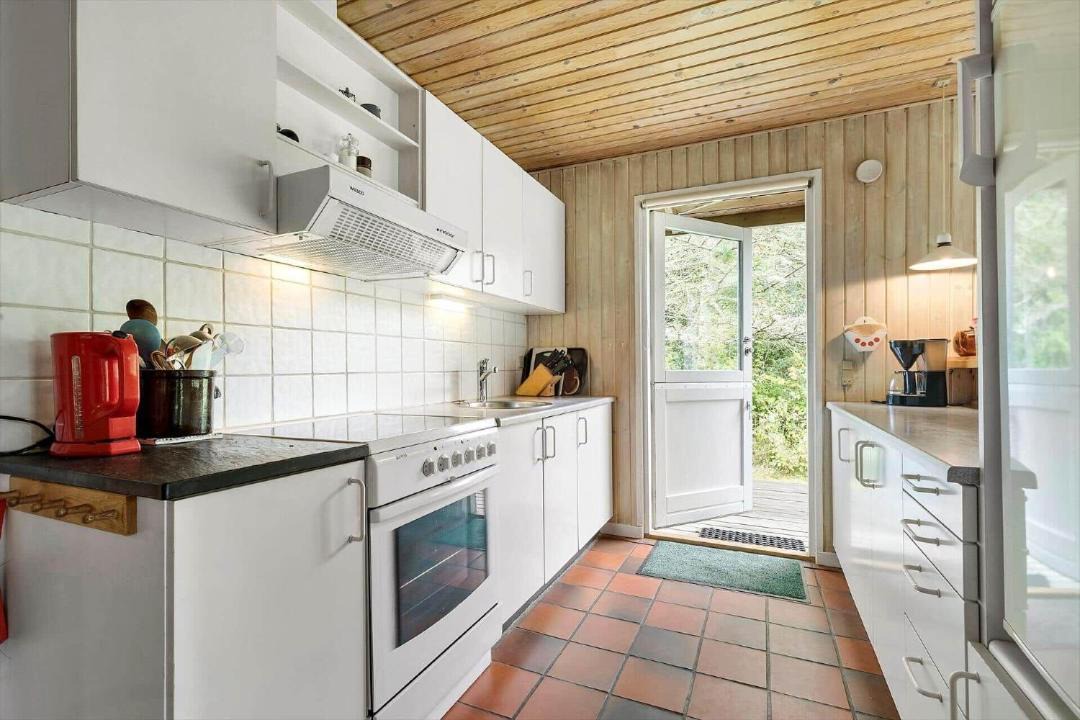 Photo of Kitchen in Elsegarde Strand