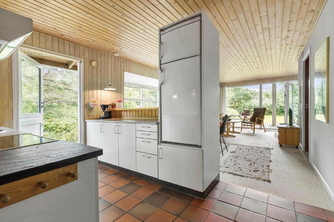 Photo of Kitchen in Elsegarde Strand