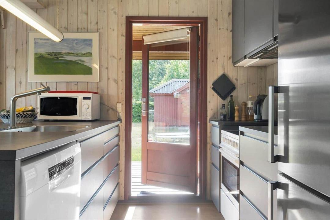 Photo of Kitchen in Saksild Strand