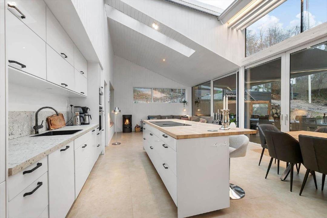 Photo of Kitchen in Handrup Strand