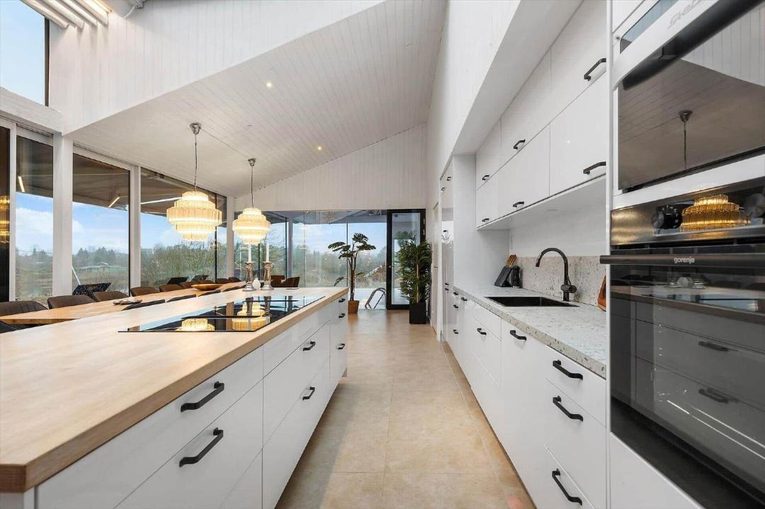 Photo of Kitchen in Handrup Strand
