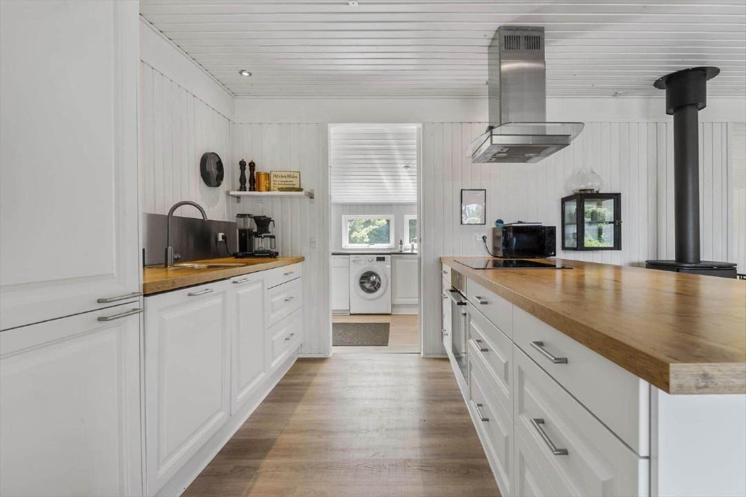 Photo of Kitchen in Vibæk Strand