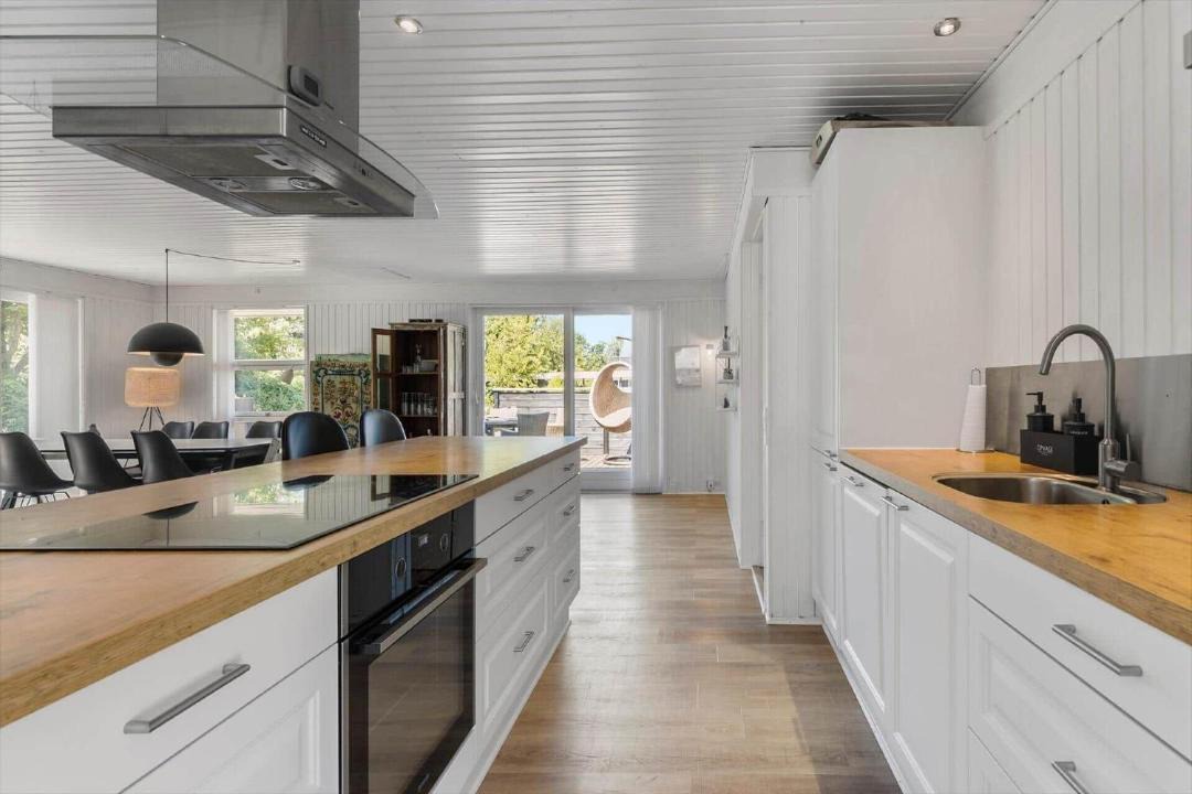 Photo of Kitchen in Vibæk Strand
