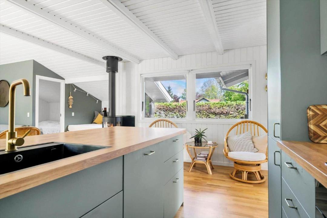 Photo of Kitchen in Saksild Strand