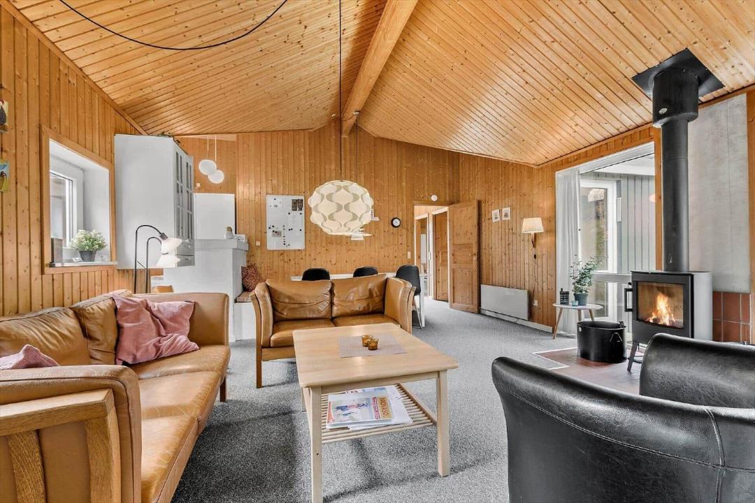 Photo of Livingroom in Lyngsbæk Strand