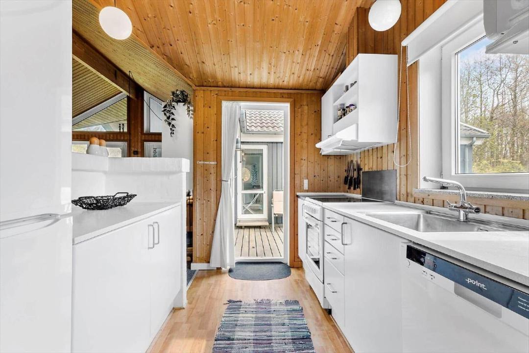 Photo of Kitchen in Lyngsbæk Strand