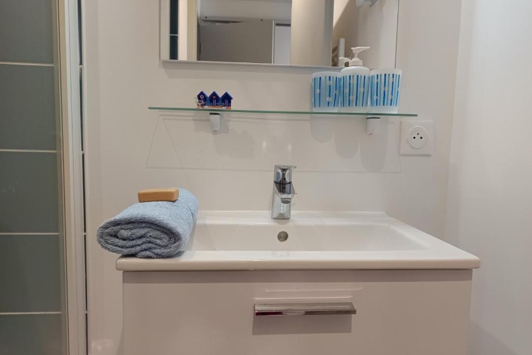 Photo of Bathroom in Challans