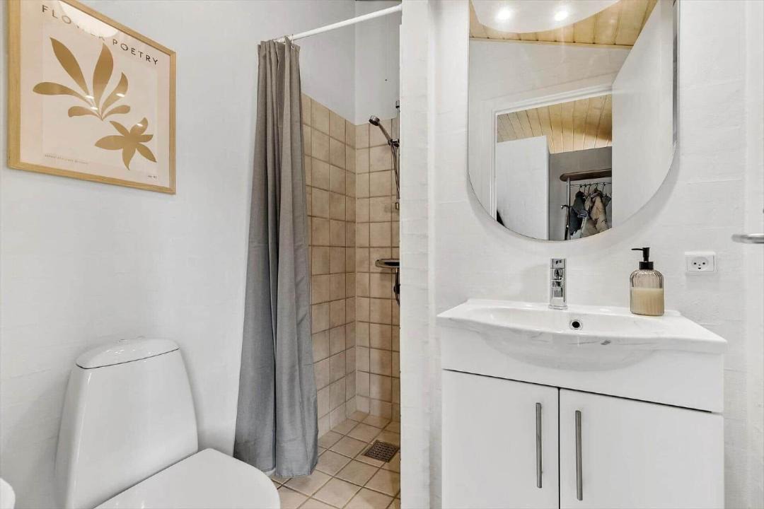 Photo of Bathroom in Øksenmølle
