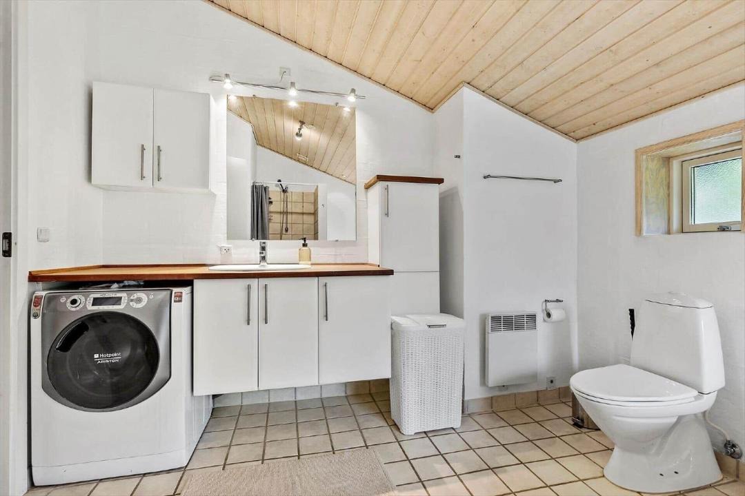 Photo of Bathroom in Øksenmølle