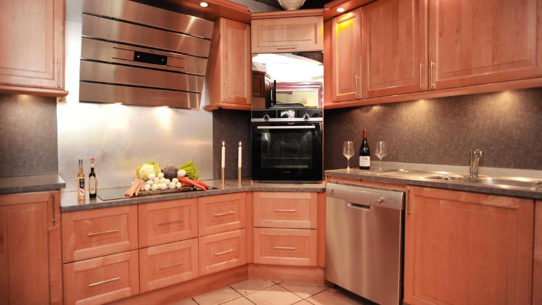 Photo of Kitchen in Ronæs