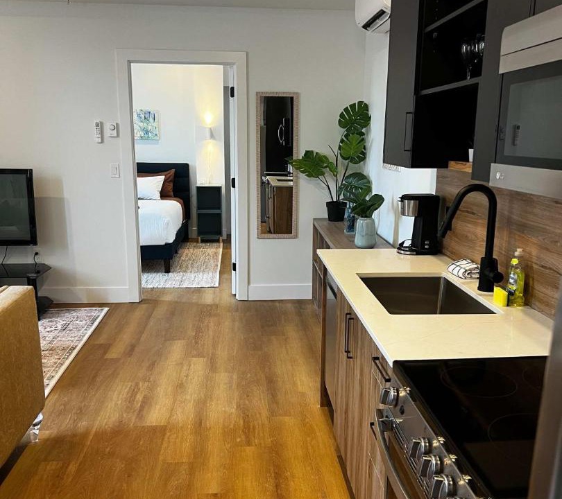 Photo of Kitchen in Downtown Halifax