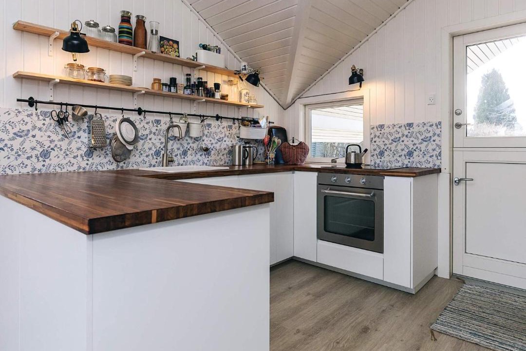 Photo of Kitchen in Strøby Ladeplads