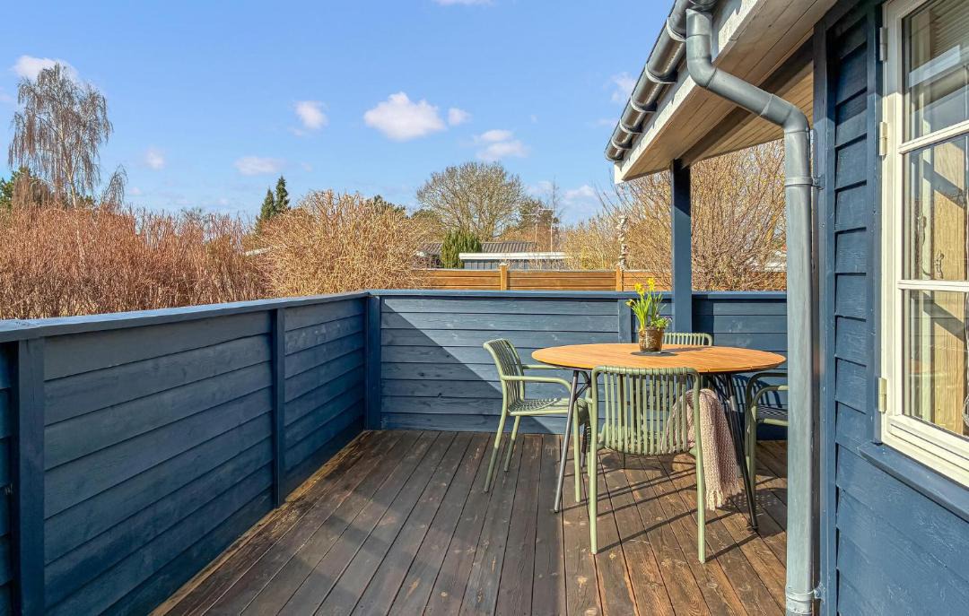 Photo of Patio Balcony in Store Kongsmark