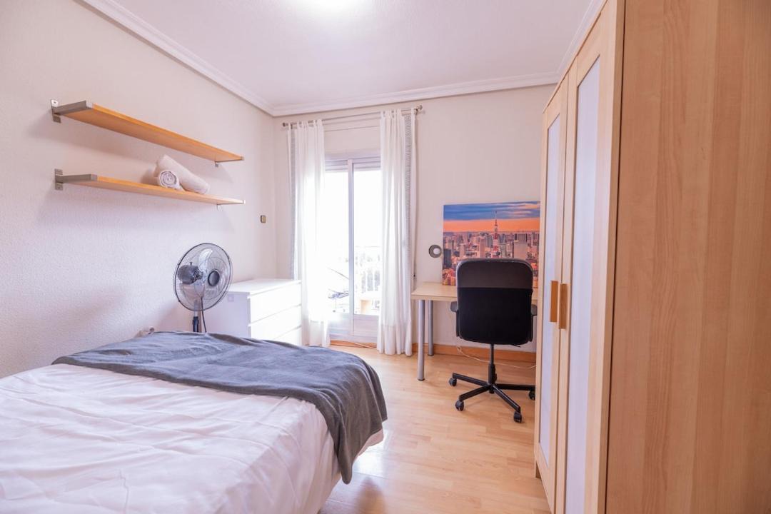 Photo of Bedroom in Diputacion de Cartagena Casco