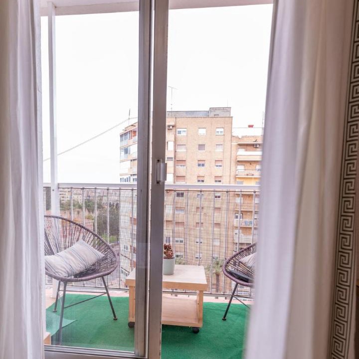 Photo of Patio Balcony in Diputacion de Cartagena Casco