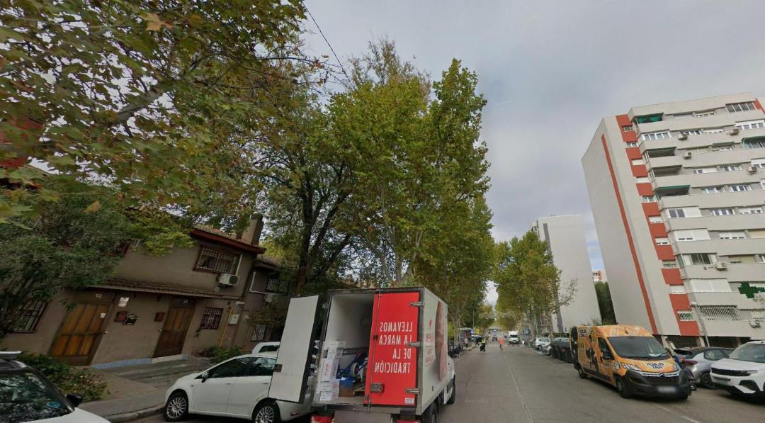 Photo of Buildings in Usera
