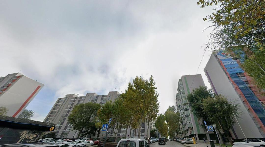 Photo of Buildings in Usera