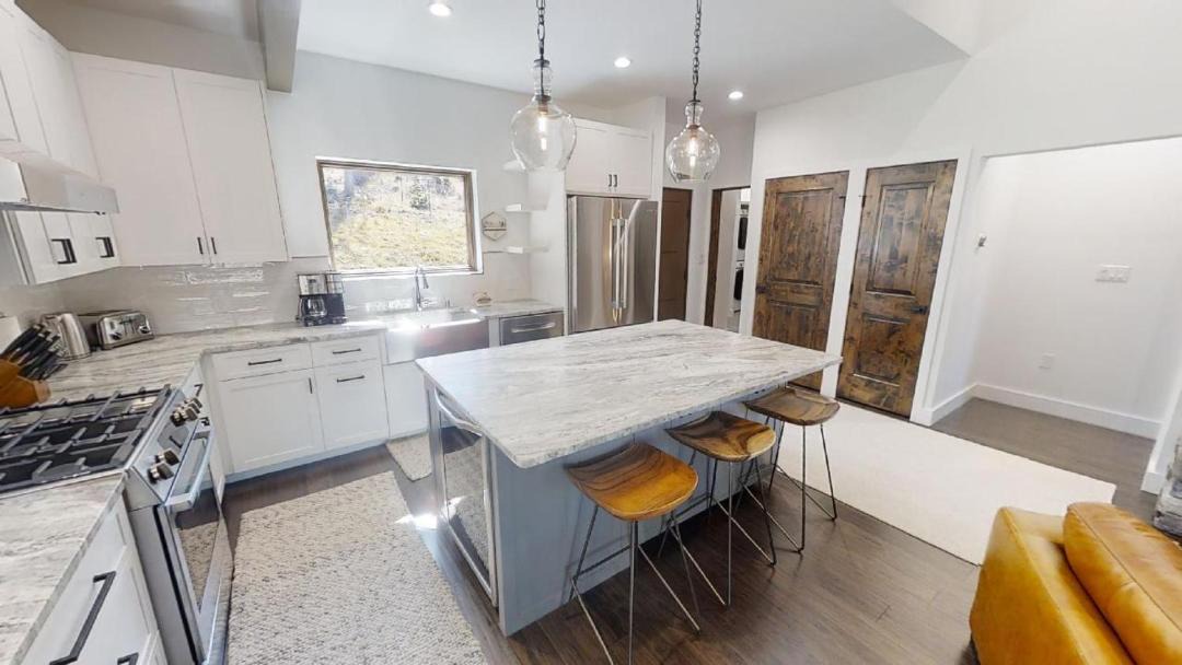 Photo of Kitchen in Taos Ski Valley