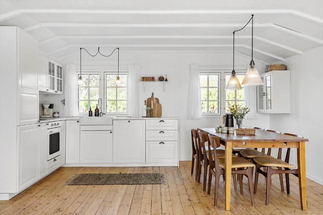 Photo of Kitchen in Remmer Strand