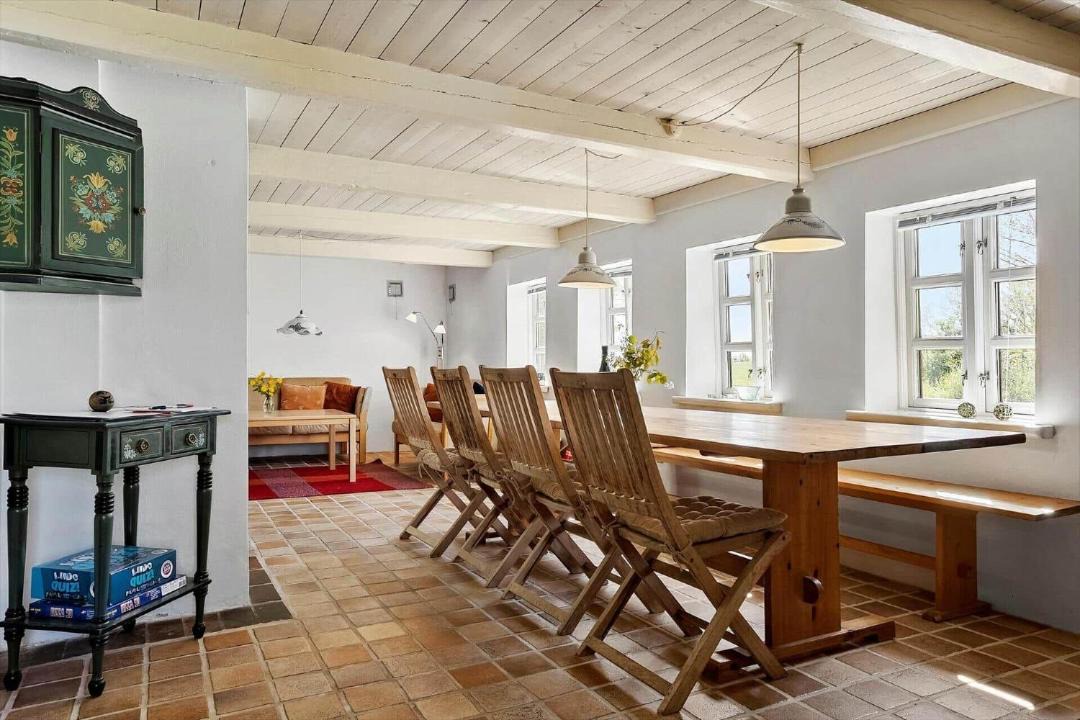 Photo of Kitchen in Thyholm