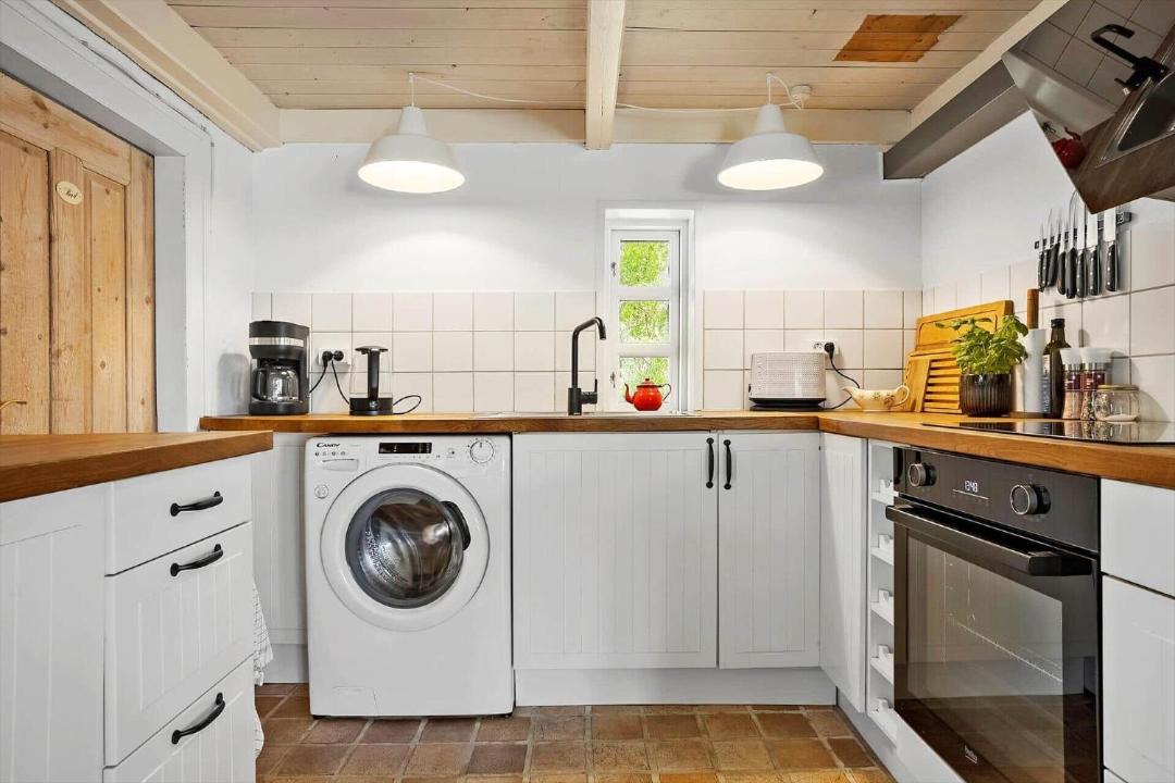 Photo of Kitchen in Thyholm
