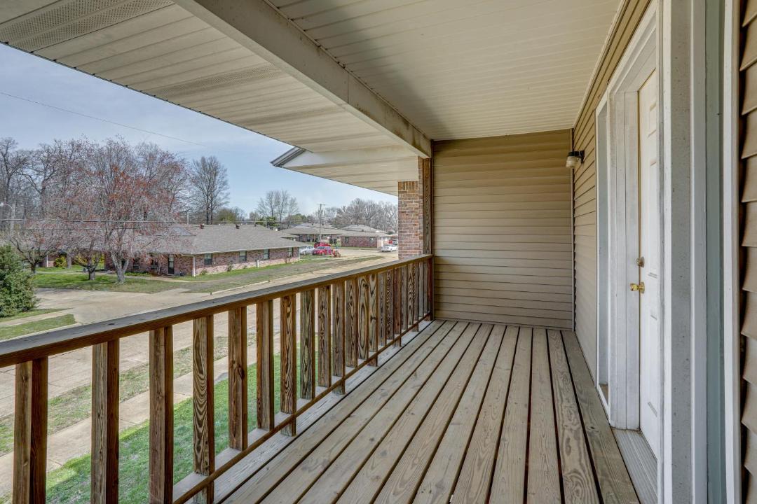 Photo of Patio Balcony in Poplar Bluff