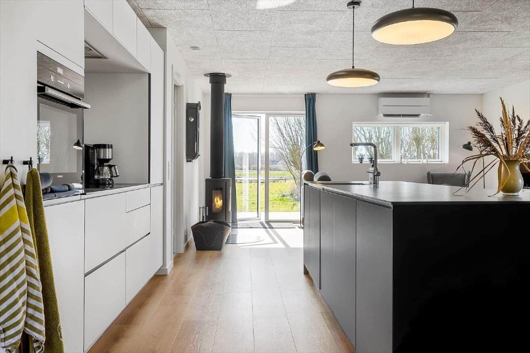 Photo of Kitchen in Hjerm