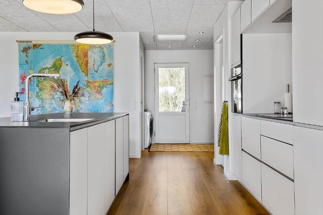 Photo of Kitchen in Hjerm